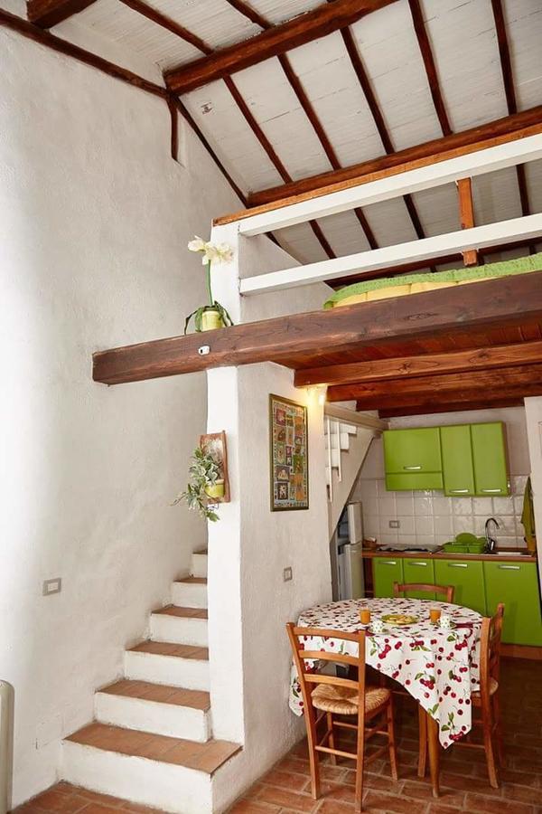 Borgo S.Maria Di Vulci Guest House Montalto di Castro Eksteriør bilde