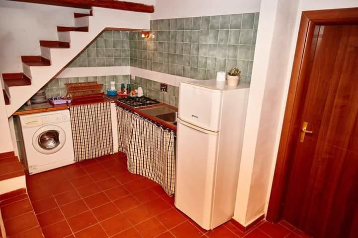 Borgo S.Maria Di Vulci Guest House Montalto di Castro Eksteriør bilde