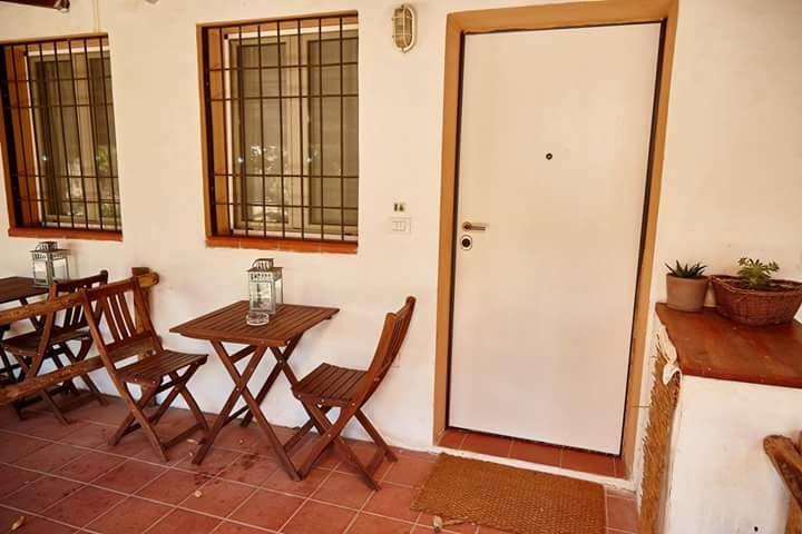 Borgo S.Maria Di Vulci Guest House Montalto di Castro Eksteriør bilde