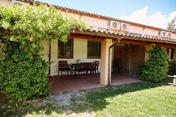 Borgo S.Maria Di Vulci Guest House Montalto di Castro Eksteriør bilde