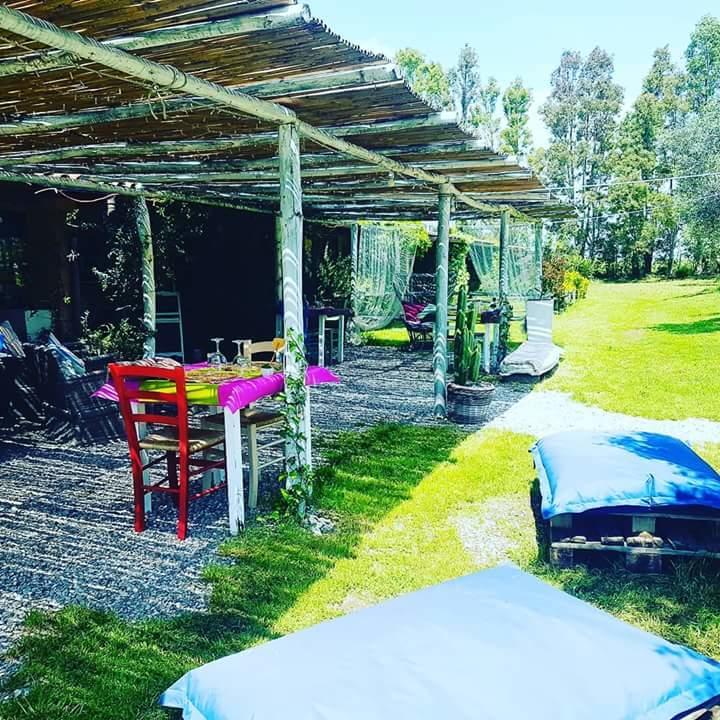 Borgo S.Maria Di Vulci Guest House Montalto di Castro Eksteriør bilde