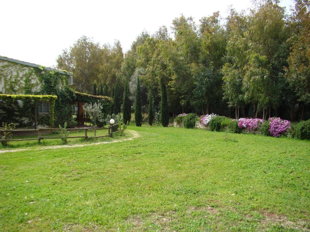 Borgo S.Maria Di Vulci Guest House Montalto di Castro Eksteriør bilde