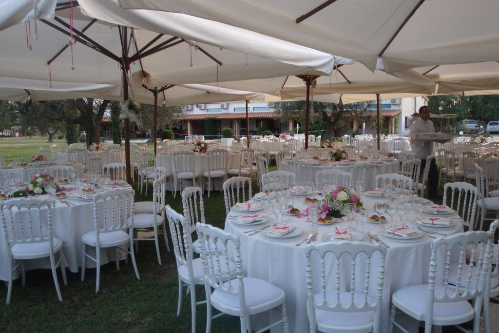 Borgo S.Maria Di Vulci Guest House Montalto di Castro Eksteriør bilde