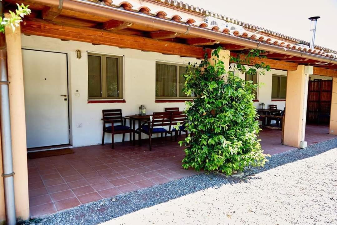 Borgo S.Maria Di Vulci Guest House Montalto di Castro Eksteriør bilde